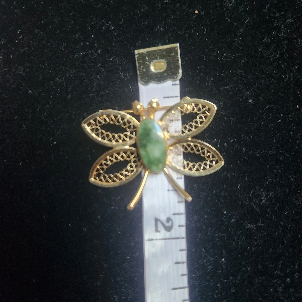 N/A vintage filigree